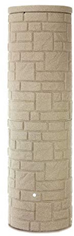 FLORANTIA Regentonne Arcado 460 Liter Sandstein