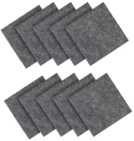10 Piezas de Paño Limpiador Nano Sparkle, Paño Removedor de Rasguños de Auto, Paño Nano Mágico Multiusos, para Reparar Fácilmente Vehículos Residuos de Pintura Manchas de Agua