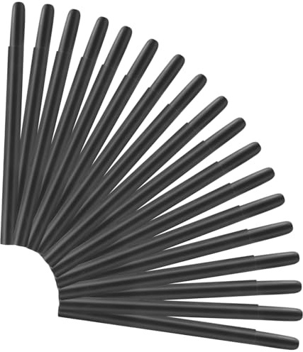 SMASOLO 30pcs Pen Nibs Replacement for Pen Digital Sturdy Precise Stylus Accessories for Smooth Drawing and Writing Touch Screens