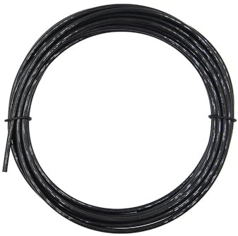 4M Hydraulolja 2x3mm for 1:12 RC grävmaskinslastardelar