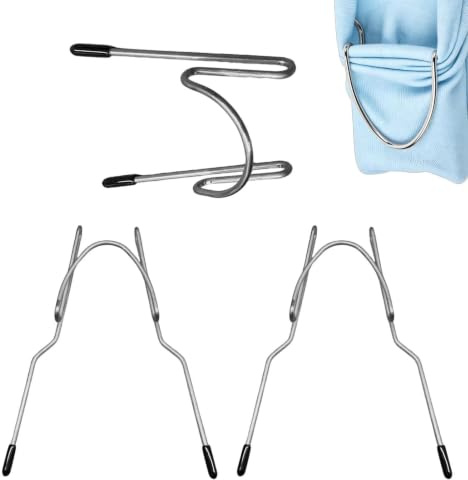 Stickrahmen Edelstahl Rutschfester Stickring Nähzubehör | Socken Stickring Zubehör für Erwachsene und Kinder, Ärmel, Handschuh, , Kleidungsstück, Textilien, Werkstatt und zu