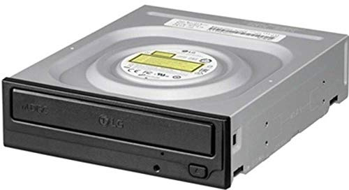 HL Data Storage GH24NSD5.ARAA10B Graveur DVD Interne Vrac SATA Noir