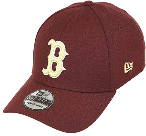 New Era MLB Cap Red Sox 39Thirty Basecap Boston Kappe Baseball