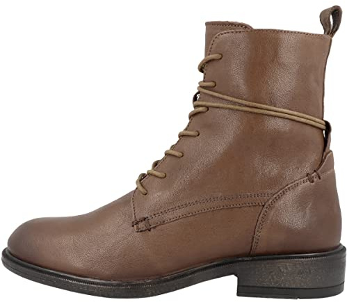 Geox D Catria A Botines Mujer Marrón Brown 38 EU