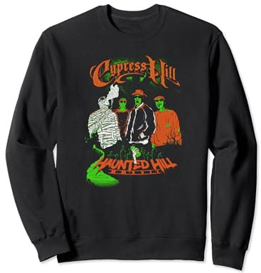 Cypress Hill - Haunted Hill Sweatshirt
