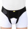 Tenbon Hernia Belt for Men and Women Flexible Adjustable Inguinal Groin Hernia Belt Support Truss Pain Relief Recovery Strap with 2 Removable Compression Pads Comfortable Material (M)