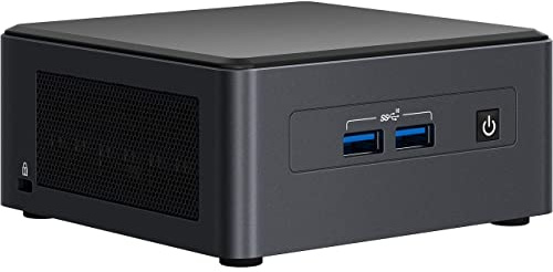 Intel Atlas Canyon Celeron N5105, Intel NUC 11, 4 Kerne, 4 Threads, 2.9 GHz, 4MB Level 3 Cache, 46W TDP, Intel UHD Graphics