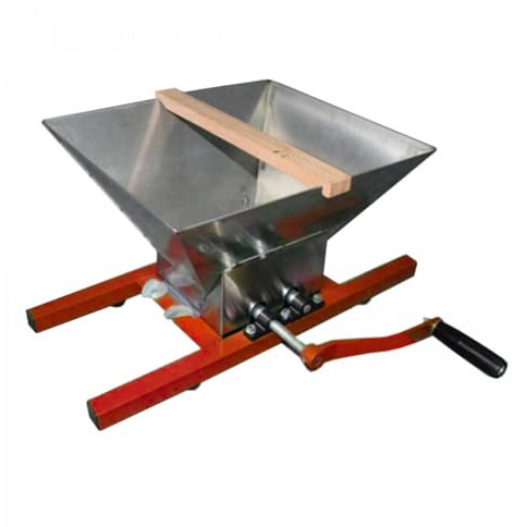 ich-zapfe.de Obstmühle, Obsthäcksler, Obstmuser, Beerenmühle - Vinoferm, 7L