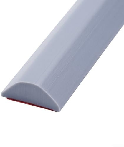 Wasserdichter Streifen für Küchenarbeitsplatten, wasserfest, 80 cm, Grau