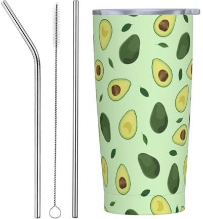 Taza De Aislamiento 20Oz, Palta Taza Térmica De Café Personalizada Taza Termo Café Niños Acero Inox Vaso Termico, Para Bebidas Frías O Calientes, Coche