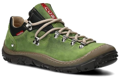 nagaba - Chaussures de randonnée Féminin de Trekking - Outdoor véritable, à Lacets