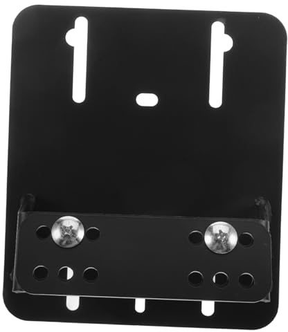 Alipis Portaequipajes para Motocicleta Baúl Superior Compatible ATV Accesorios