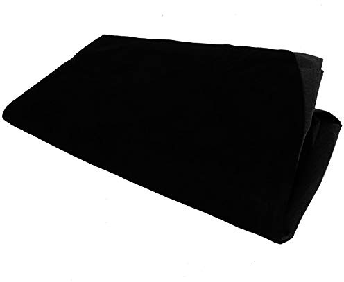 Thonlai Raised Garden Bed, Fabric Planting Bag for Plants Flowers Vegetables, with Durable Resistant Felt Material, Easy Storage Foldable Design, No Tools Required (127cm*30cm)