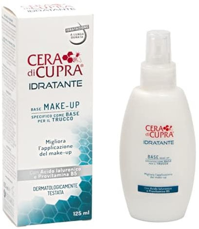 Cera di Cupra Hydratante Crème Base Maquillage