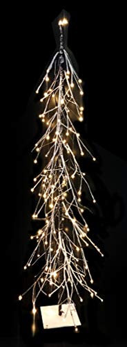 Giocoplast Natale 90 cm coperto stilizzato albero, multicolore