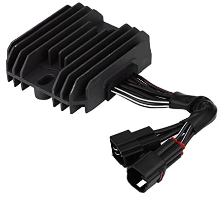 Motorrad Spannungsregler Gleichrichter für GSXR 600750 2006-2010 GSXR1000 2005 2006 2007 2008 2009 2010 2011 2012 2013 Spannungsregler gsxr 750 Spannung gsxr 750 GS-Regler