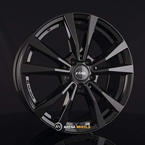 RIAL M12 9J x 19 Zoll ET 49 LK 5x112 Alufelge Felge KBA NEU