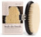 Kitsch Cepillo corporal seco para drenaje linfático, cerdas suaves, reduce la celulitis, elimina la piel seca y mejora la circulación sanguínea, exfoliante corporal para una piel