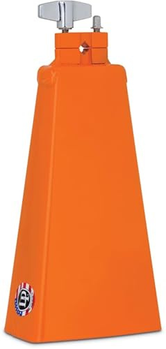 LP Latin Percussion Kuhglocke Giovanni 8 Orange LP570G5