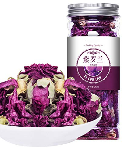 Blumen-Frucht-Kräutertee Veilchen 25g Kräuterblumentee Gesundes Getränk