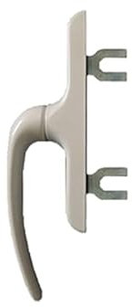 Genérico Cremona Manilla 2 palas AC-20 Blanca