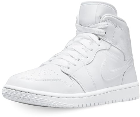 Nike Wmns Air Jordan 1 Mid Scarpe da Corsa da Donna