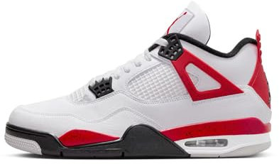 AIR JORDAN 4 Retro 'Red Cement' DH6927-161 Size 42.5
