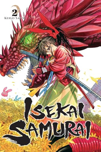 Isekai Samurai, Vol. 2: Volume 2