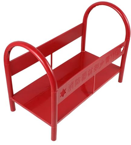 PRETYZOOM Base Per Estintore in Plastica Supporto Per Estintori Da Pavimento Montaggio Facile Per Estintori Da 3-5 Kg Adatto e