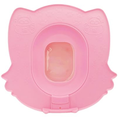 Kit d'apprentissage de la propreté pour chat | Aide à la pratique de la propreté pour chaton – Système d'entraînement aux toilettes pour chaton – Pour les amoureux des animaux, maison, appartement
