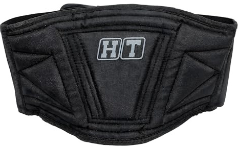 Nierengurt Motorrad Herren/Damen Maxtuned 'HT' - Größe L/XL - schwarz - leichter Stretch