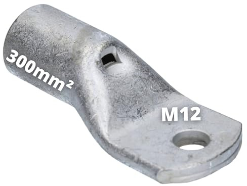 1 capicorda Cembre A60-M12, 300 mm², M12, non isolato, in rame stagnato