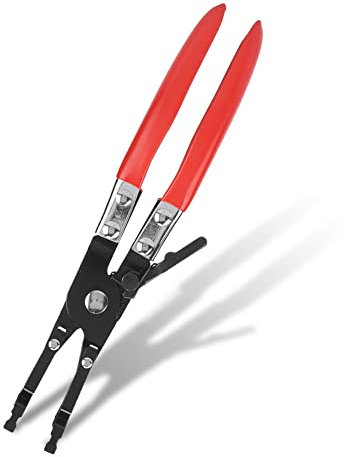 Akozon Auto-Lötzange, Metall-Lötzange, Multifunktions-Draht Schweißklemme, Aufnahme Hilfswerkzeug, Draht Schweißzange für Kfz-Wartung, Reparaturwerkzeug