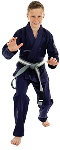 Tatami Original V2 BJJ Jiu Jitsu Gi – blå (M0)