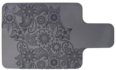 Perfeclan Gymnastikmatte Tragbares Zubehör Faltbare Gelenkkissen Tumble Home Gymnastikmatte für Fitnessübungen Workout Yoga Pilates Reisen Meditation