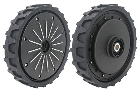 tecnogarden Ruota Flex per Ambrogio L30, 210-860423