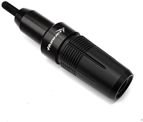 Motorräder Rahmen Protector Schieber Für HONDA CB750 CB 750 HORNET 2023 Motorrad Sturzpads Crash-schutz Rahmen Crash Pad Sturzschutz (Color : Exhaust Slider-Black)
