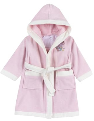 Chicco Accappatoio Bambine e ragazze in Morbida Spugna 100% Cotone NOS