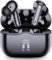 Cuffie Bluetooth, 2025 Auricolari Bluetooth 5.3 con 4 HD Mic Bassi Potenti, 40Ore Cuffie Wireless ENC Cancellazione Rumore, LED Display USB-C, IP7 Impermeabile Cuffiette Bluetooth per Androide/iOS
