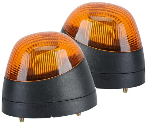 Pair Halogen Side Indicator Repeater Light for Ford Transit Mk6/7 2000-2014 | Left & Right Side, Repeater Replacement For 1203328 1202148