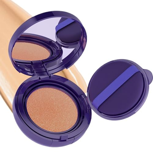 Concealer für das Gesicht – wasserfeste Foundation, vollständige Abdeckung, Concealer, leichte Textur, feuchtigkeitsspendend, schweißabweisend, langanhaltend, Beauty-Produkt für Damen