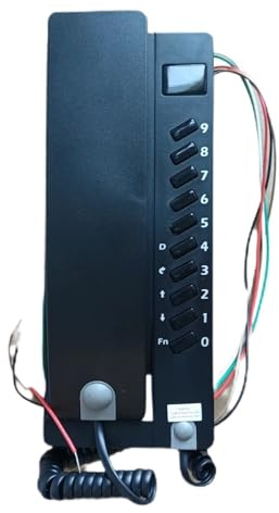 FNWXGMFZ BH202/K Elevator Intercom Host Lift Spare Parts Room Telephone 12V A4N59679