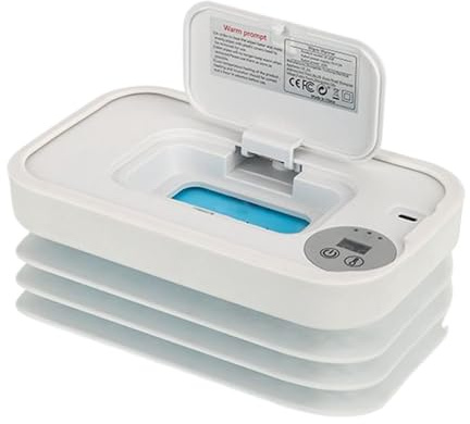 Blöjvärmare för spädbarn, vikbar blöja torkbord värmare, bärbar dispenser för resor, USB-laddning babyprodukt, affärsresor nödvändigheter, camping biltillbehör, spädbarnsvård