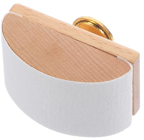 TOPBATHY Holz Wippen Tintenabsorber Schnelltrocknendes Kalligraphie Werkzeug für Schule Büro Studentenschreibwaren Retro Griff Labor Sparend