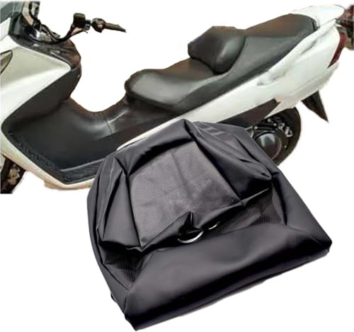 Sitzpolsterbezug Sitzbezug-Zubehör Für Suzuki Skywave Burgmab AN250 AN400 AN650 Motorrad-Schutzhülle