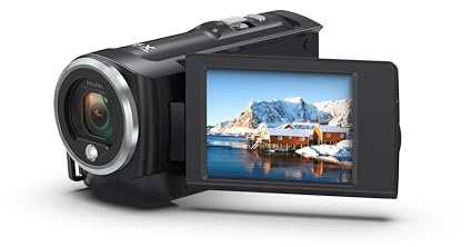 Delmodes Camera YouTube