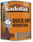 Sadolin Quick Drying Woodstain 1 litre Std Colour - Teak