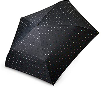 Fulton Aerolite Umbrella, Spotty Spot Print UPF50+