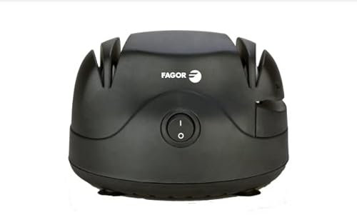 fagor FG0145 - Afilador eléctrico (Negro)