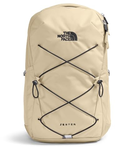 The North Face Jester Rucksack Gravel/Tnf Black Einheitsgröße